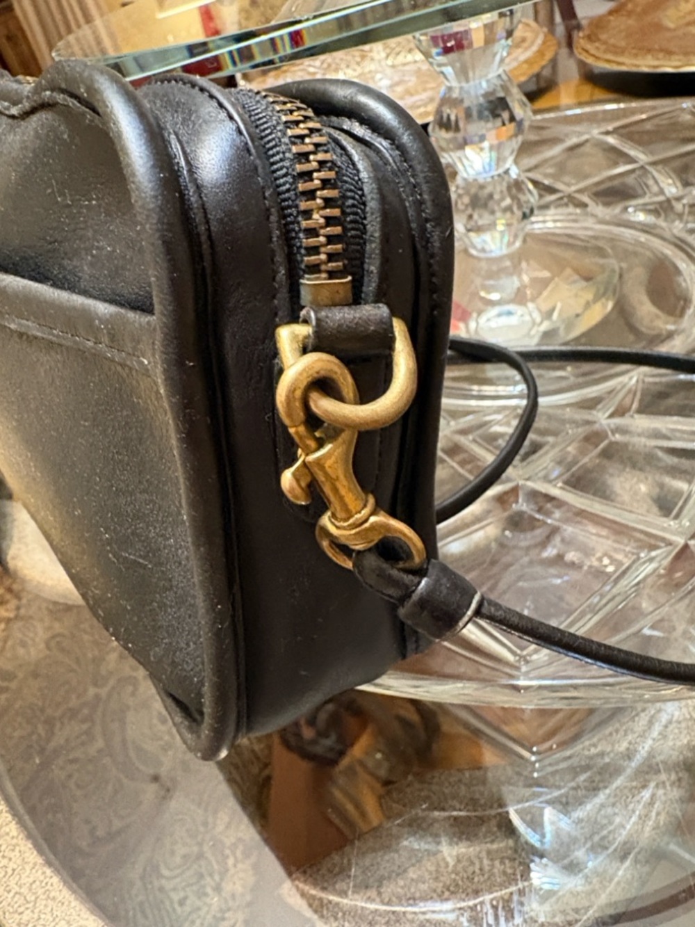 Coach  Carnival Bag - 9925
Bag Black Crossbody Shoulder
Bag Purse - Picture 2 of 7